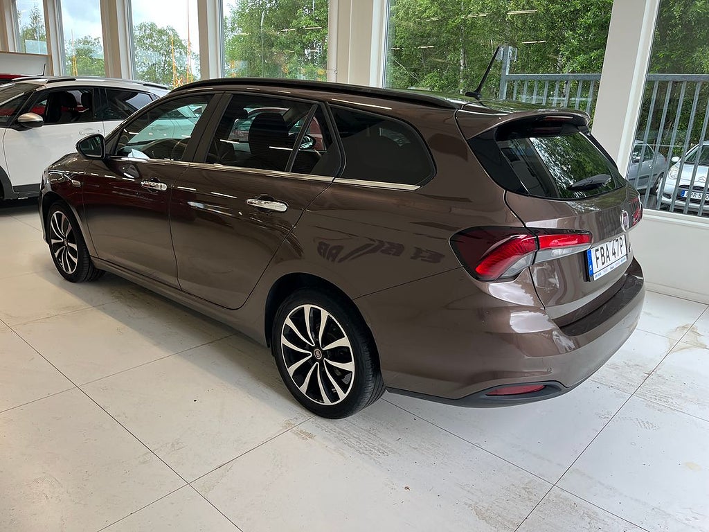 Fiat Tipo 2020 - miniatyr 3