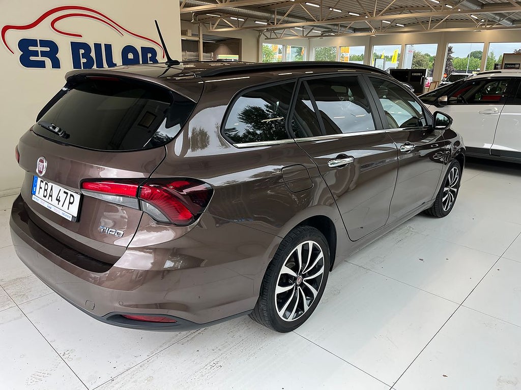 Fiat Tipo 2020 - miniatyr 4