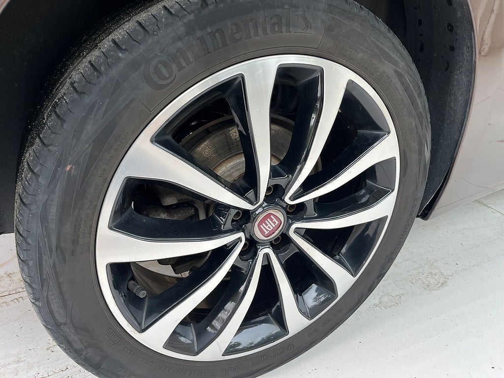 Fiat Tipo 2020 - miniatyr 5