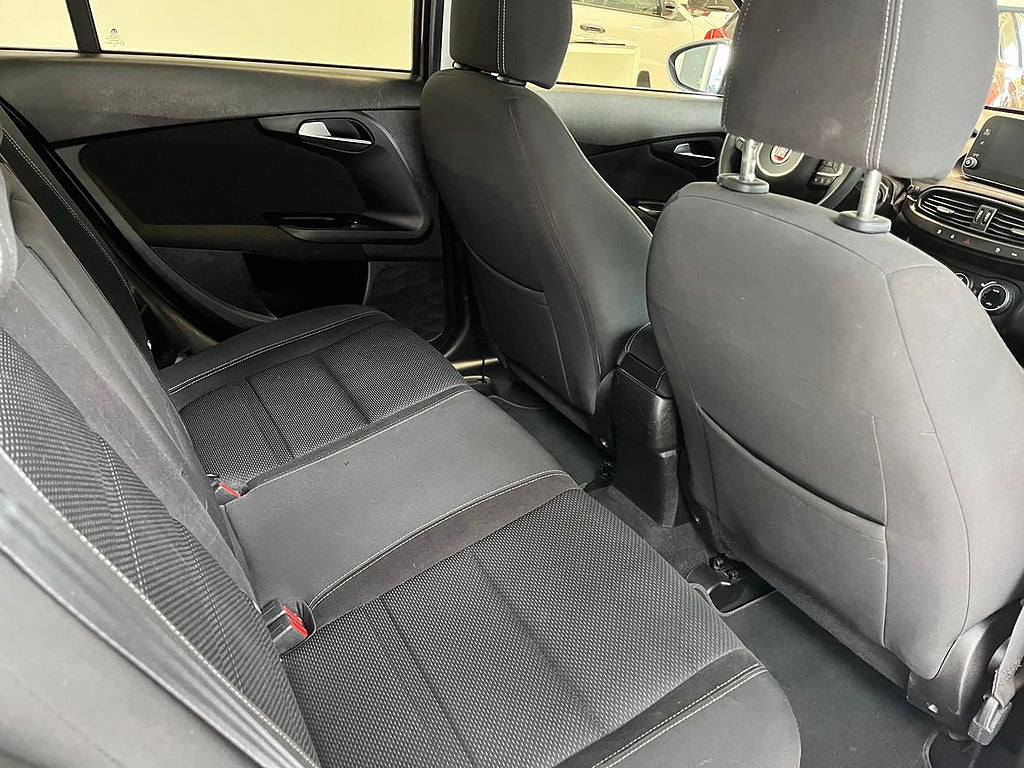 Fiat Tipo 2020 - miniatyr 6