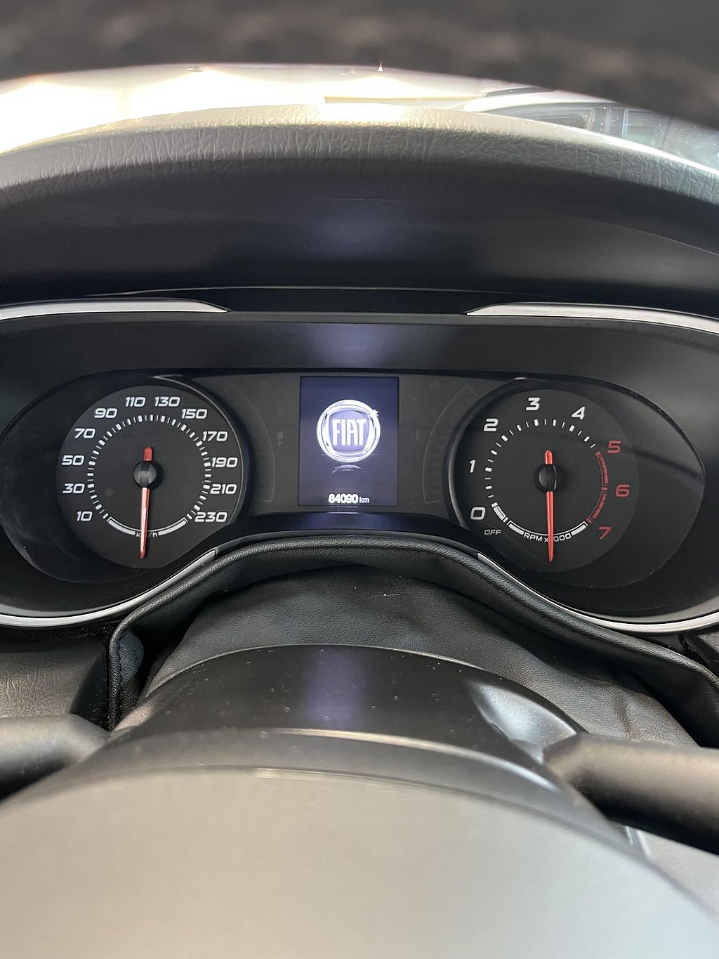 Fiat Tipo 2020 - miniatyr 8