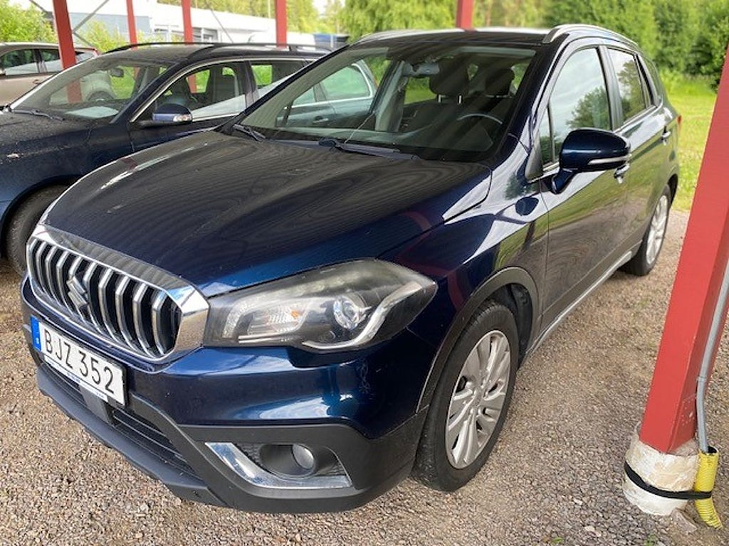 Suzuki SX4 2018 - miniatyr 2