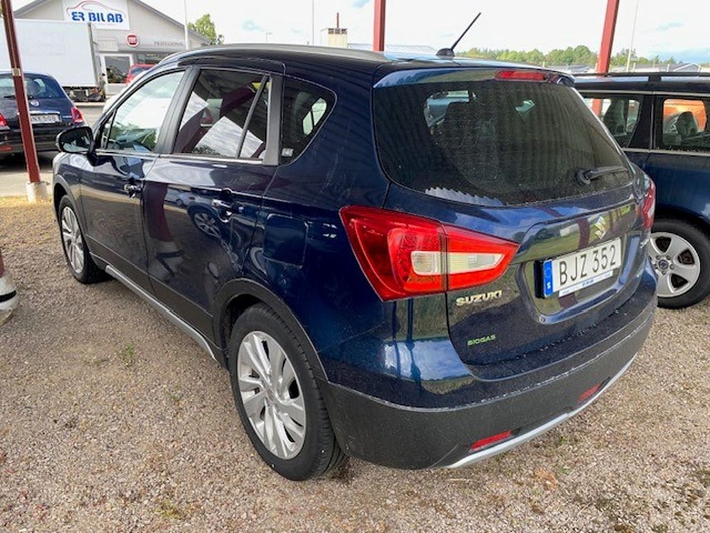 Suzuki SX4 2018 - miniatyr 3