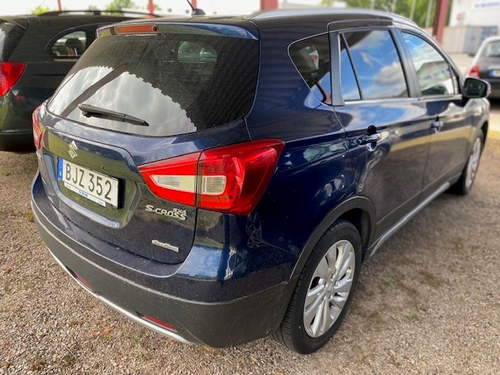 Suzuki SX4 2018 - miniatyr 4