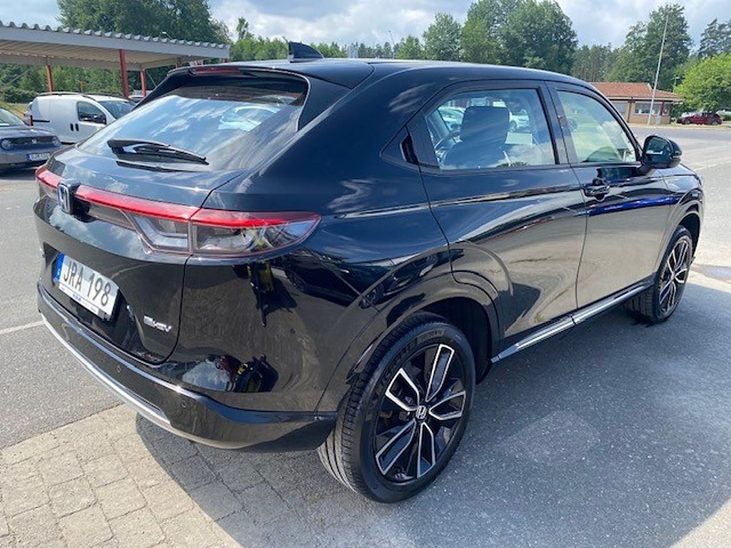 Honda HR-V 2023 - miniatyr 3