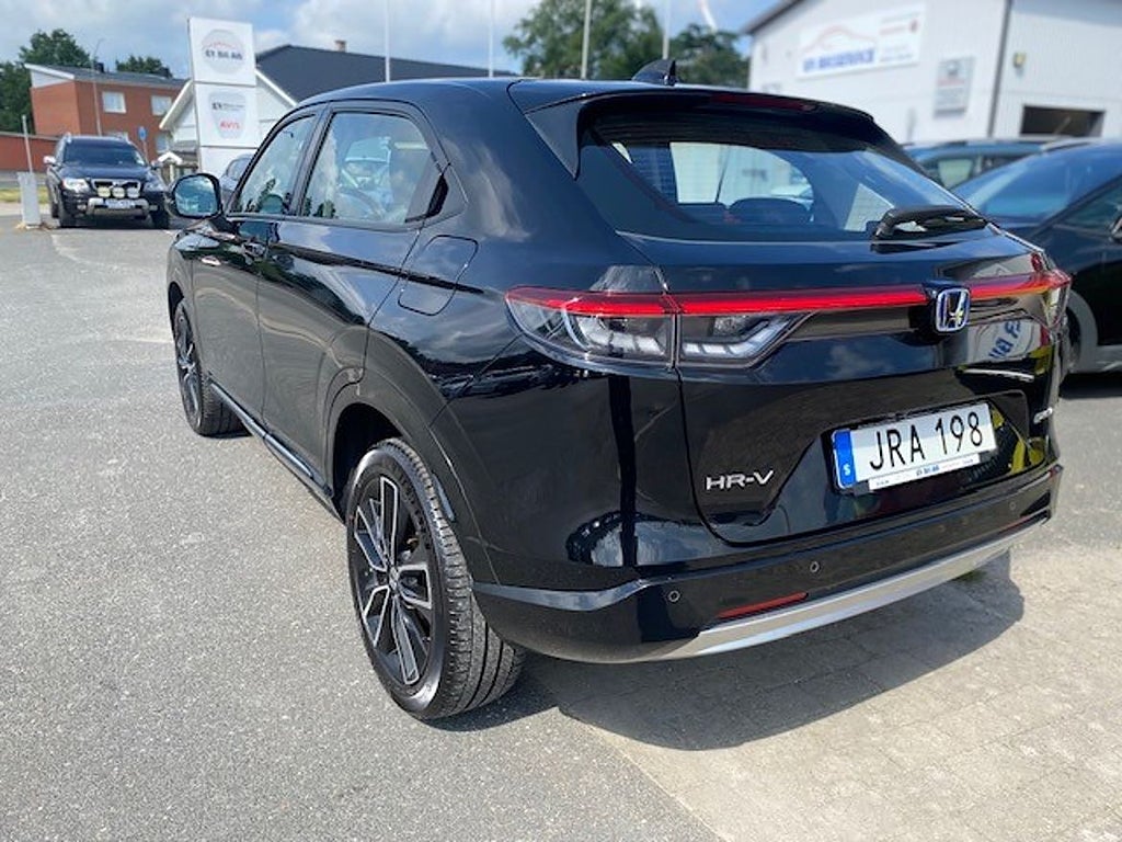 Honda HR-V 2023 - miniatyr 4