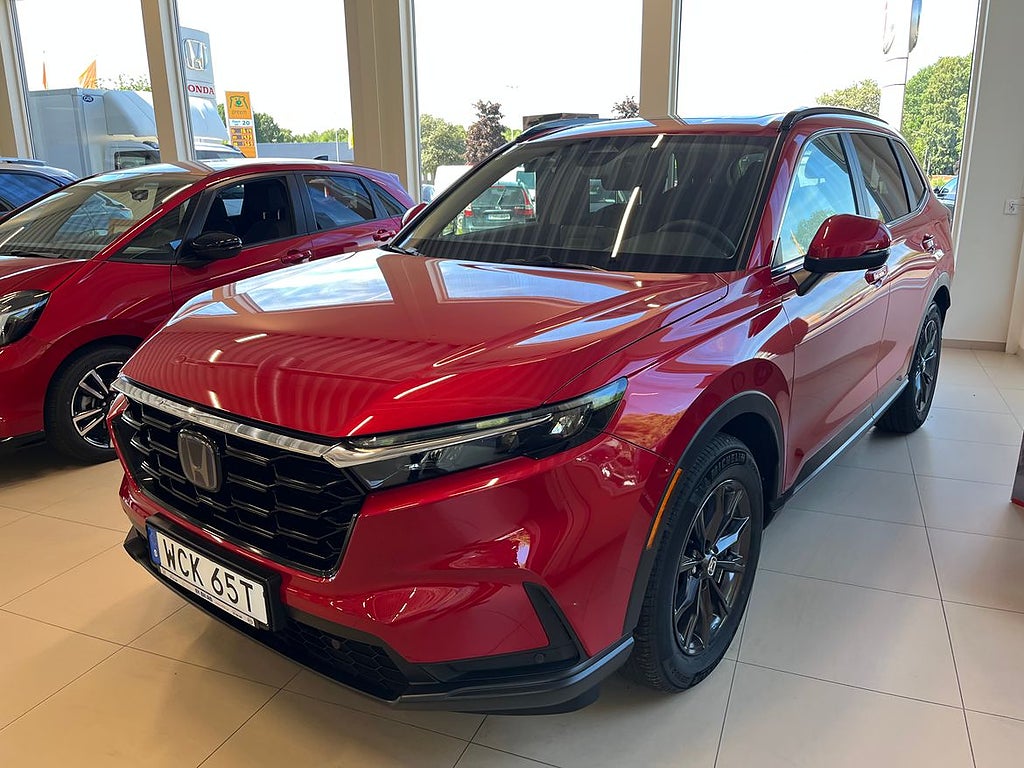 Honda CR-V 2,0 Elegance 2wd Hybrid Aut