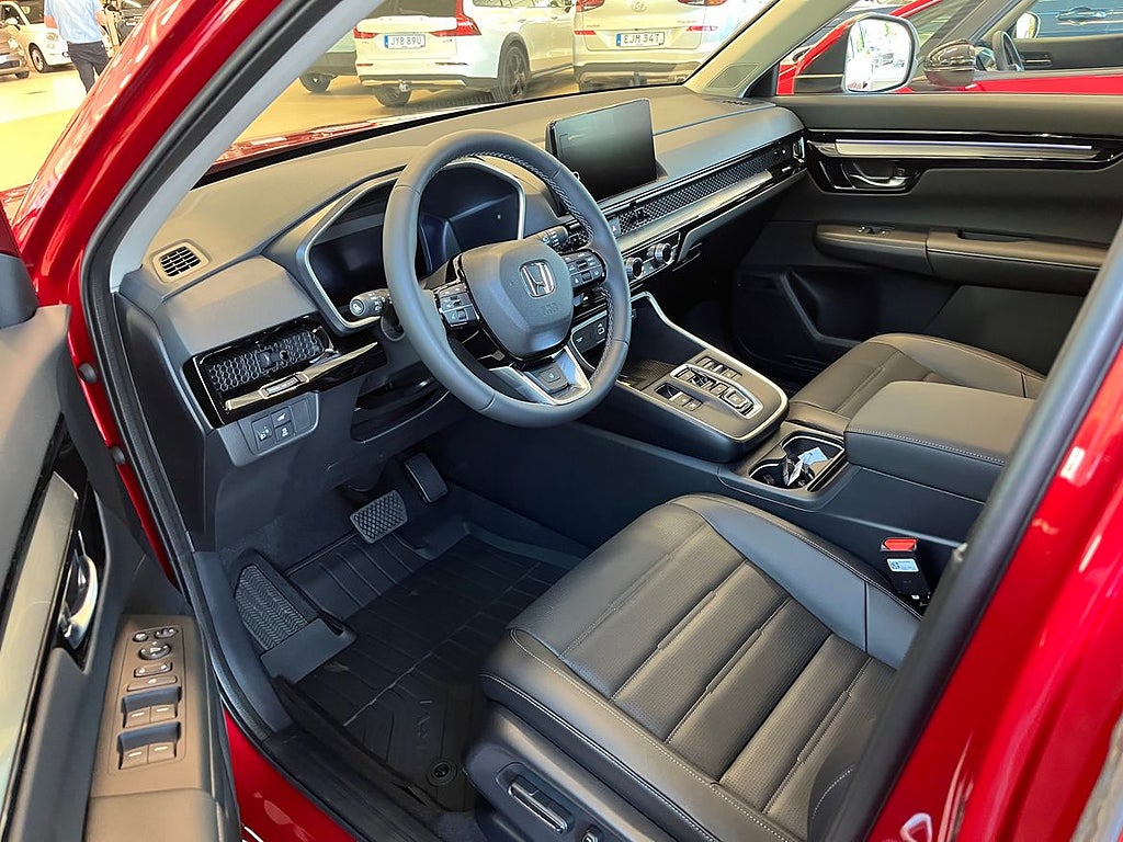 Honda CR-V 2025 - miniatyr 2