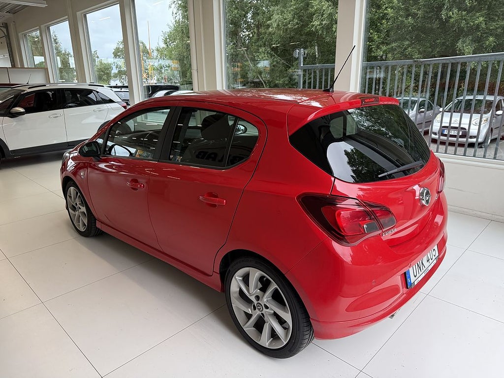 Opel Corsa 2019 - miniatyr 3
