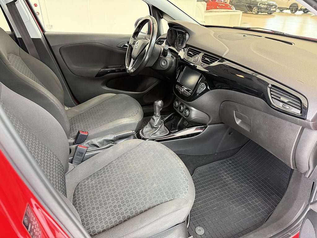 Opel Corsa 2019 - miniatyr 5