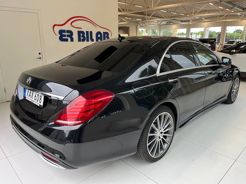 Mercedes-Benz S350 d 2015 - miniatyr 3