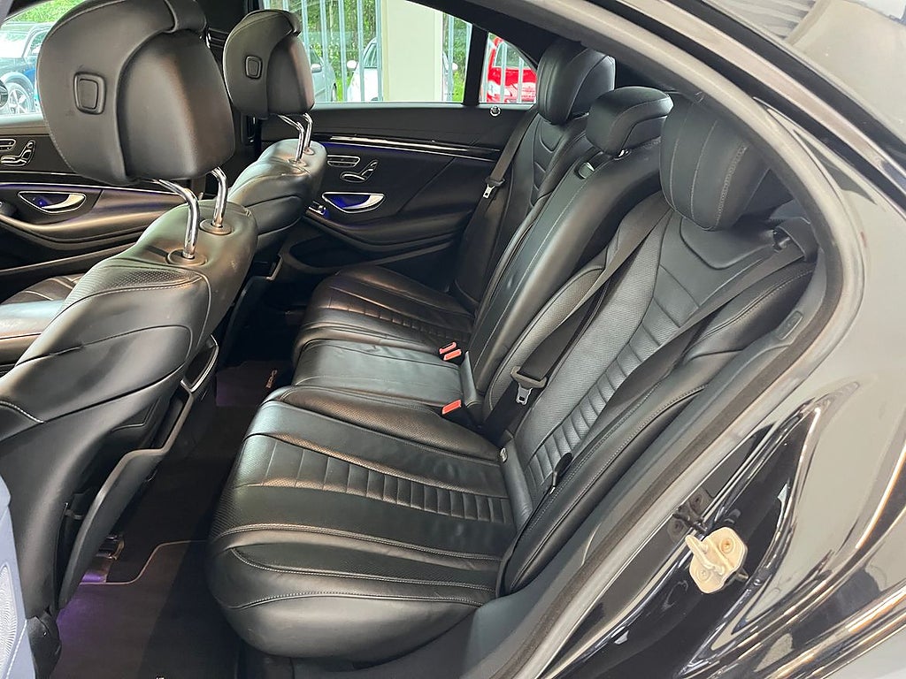 Mercedes-Benz S350 d 2015 - miniatyr 5