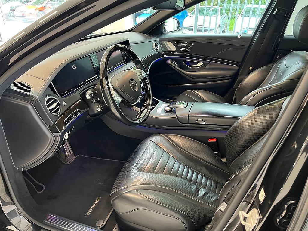 Mercedes-Benz S350 d 2015 - miniatyr 6