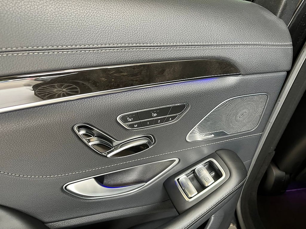 Mercedes-Benz S350 d 2015 - miniatyr 7