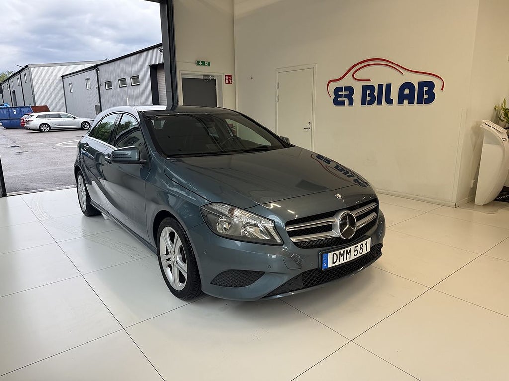 Mercedes-Benz A200 A 200 CDI 5dr W176 (136hk),