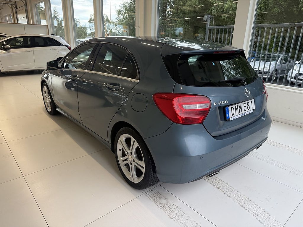 Mercedes-Benz A200 2015 - miniatyr 3