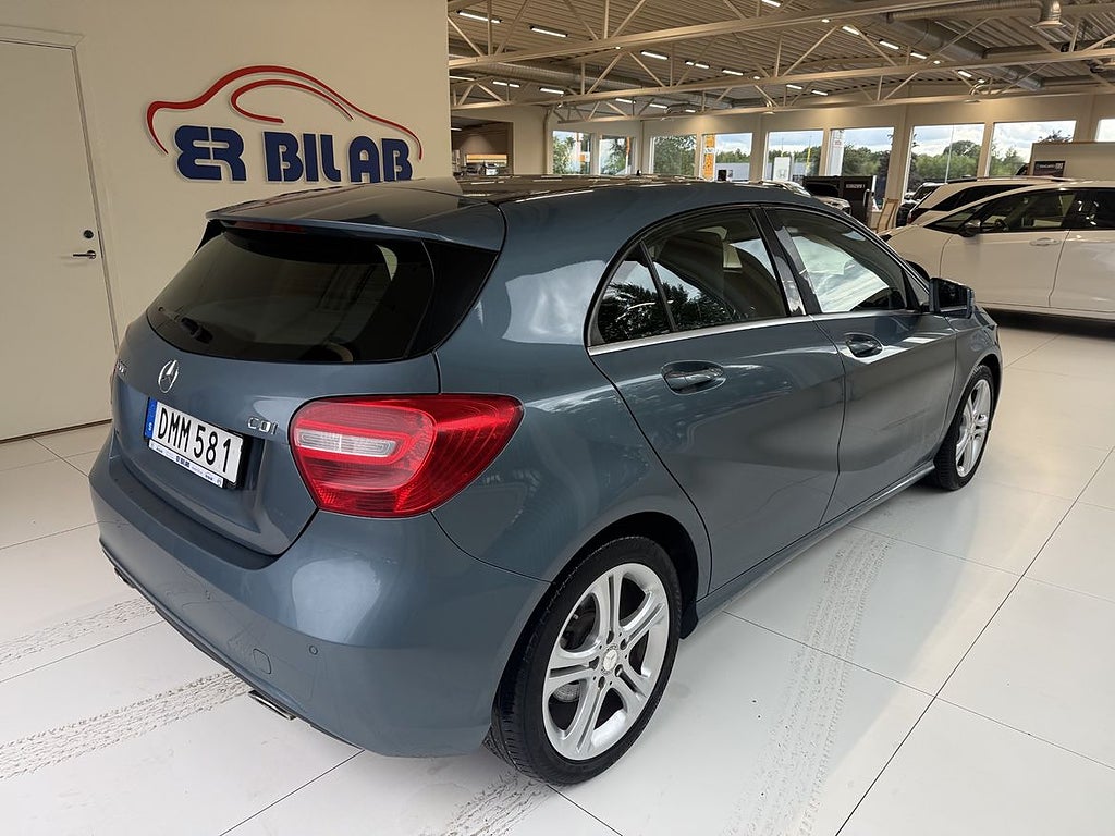 Mercedes-Benz A200 2015 - miniatyr 4
