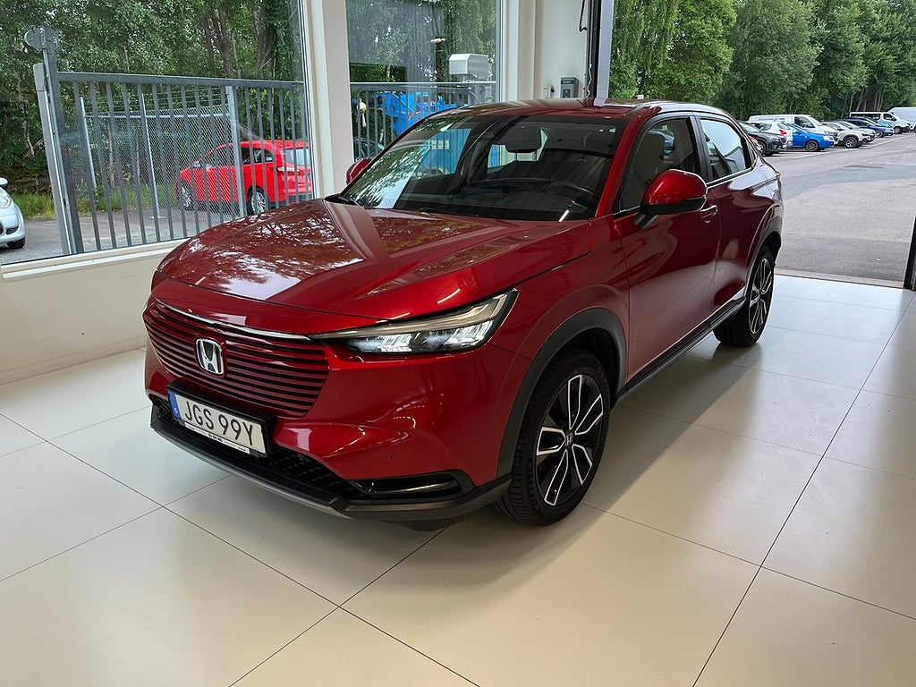 Honda HR-V 2023 - miniatyr 2