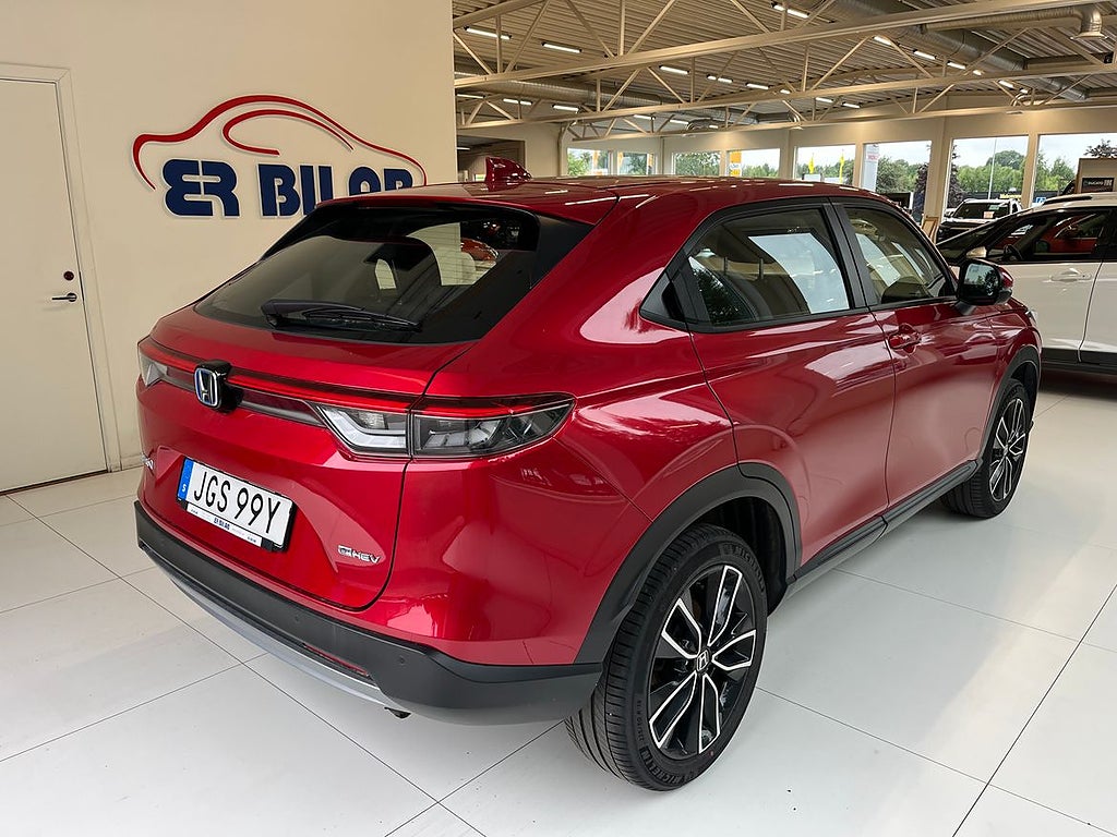 Honda HR-V 2023 - miniatyr 3