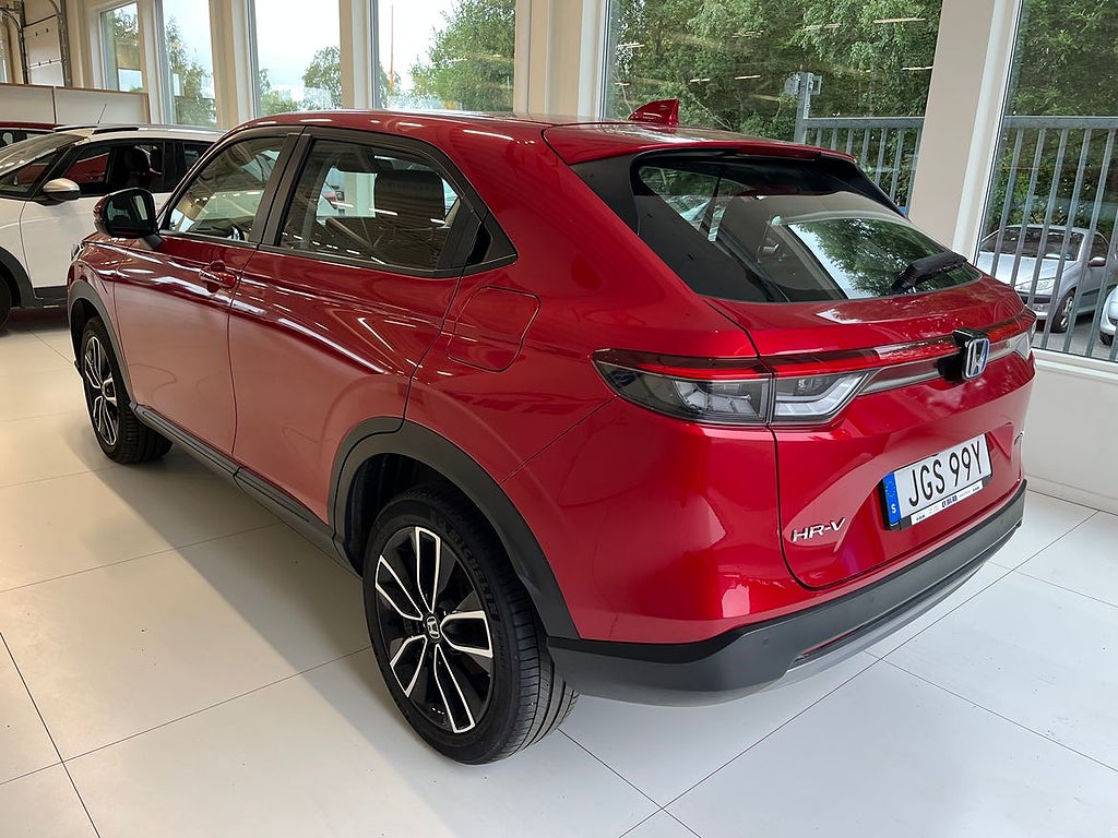 Honda HR-V 2023 - miniatyr 4