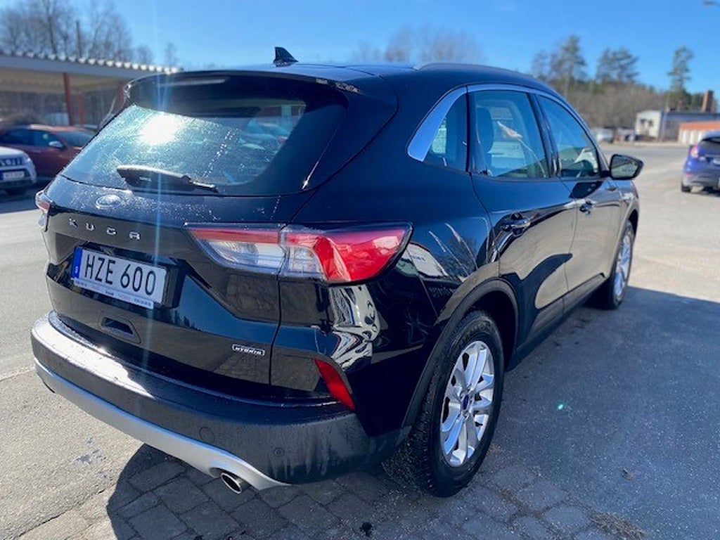 Ford Kuga 2022 - miniatyr 3