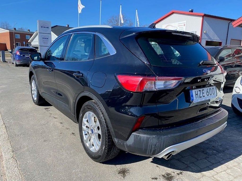 Ford Kuga 2022 - miniatyr 4