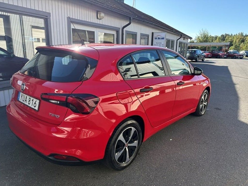 Fiat Tipo 2019 - miniatyr 2