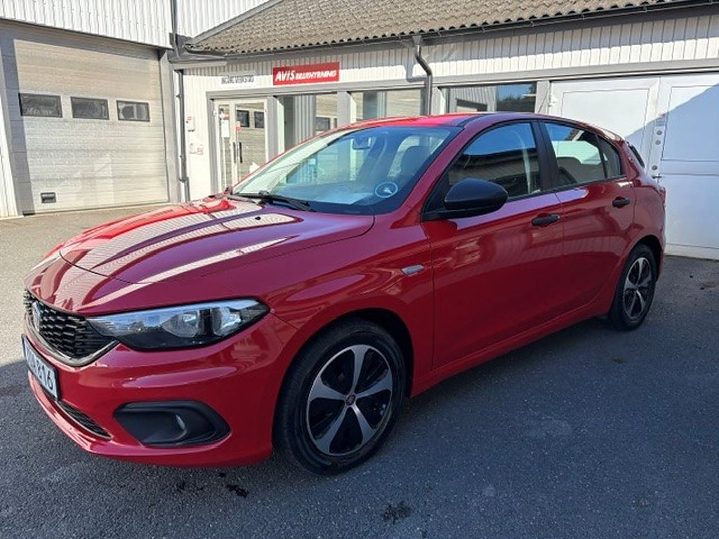 Fiat Tipo 2019 - miniatyr 4