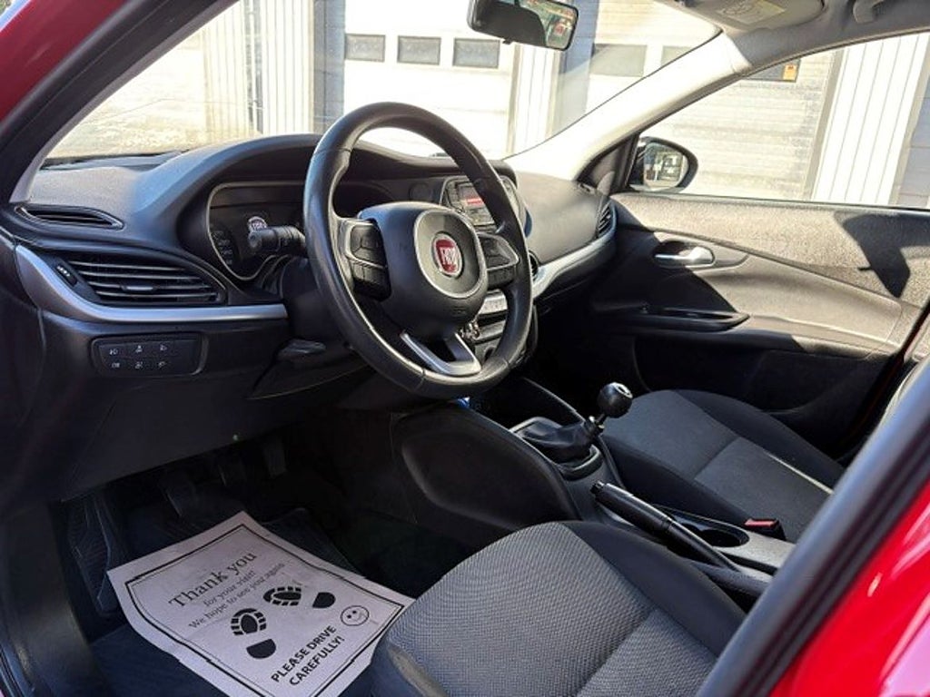 Fiat Tipo 2019 - miniatyr 5