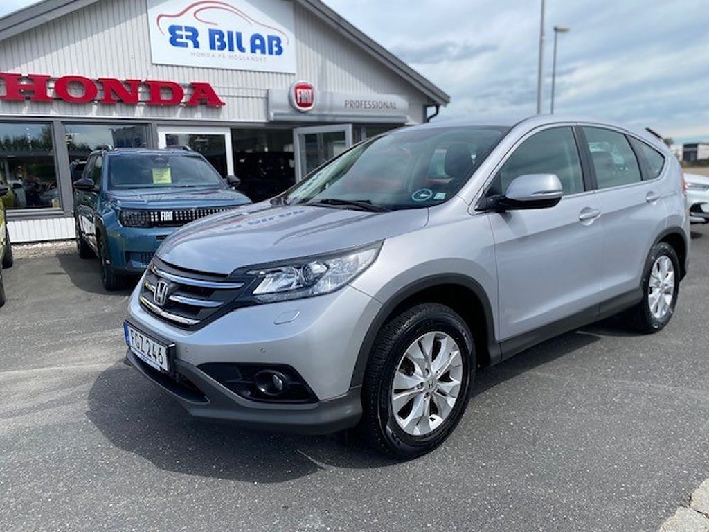 Honda CR-V 1.6 i-DTEC Manuell, 120hk, drag, m-värm