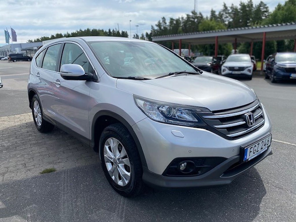 Honda CR-V 2014 - miniatyr 2