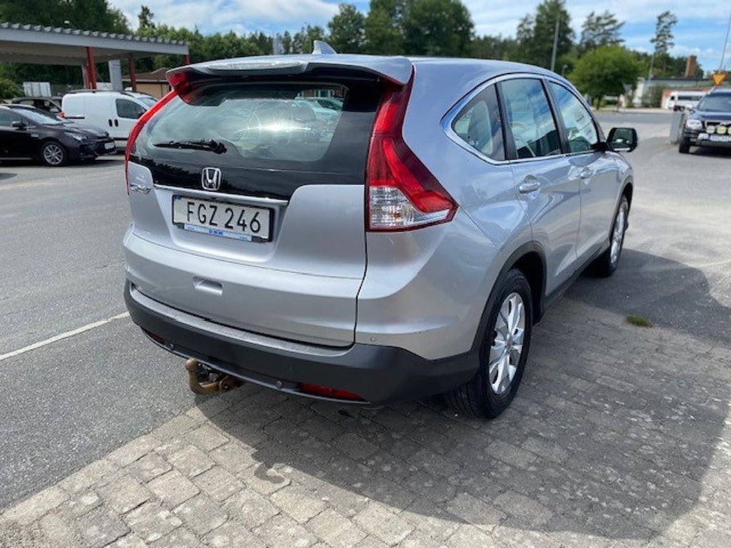 Honda CR-V 2014 - miniatyr 3