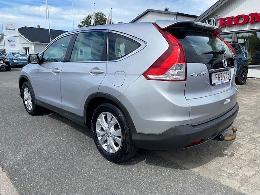 Honda CR-V 2014 - miniatyr 4