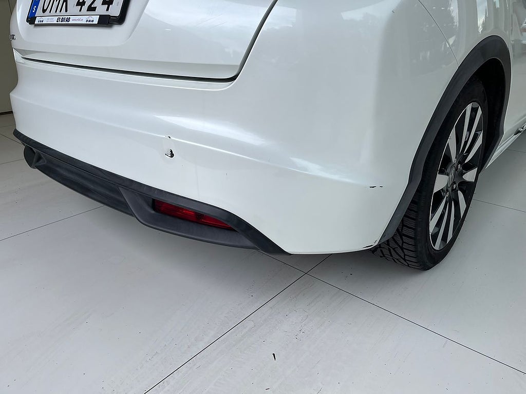 Honda Civic 2014 - miniatyr 5