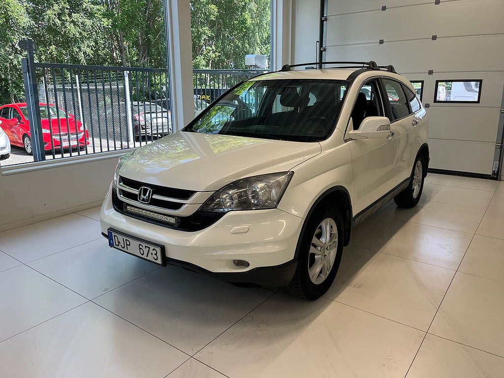 Honda CR-V 2010 - miniatyr 2