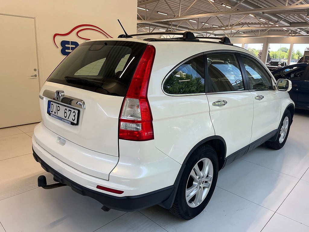 Honda CR-V 2010 - miniatyr 3