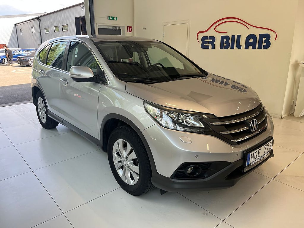 Honda CR-V 1,6 Elegance 2wd