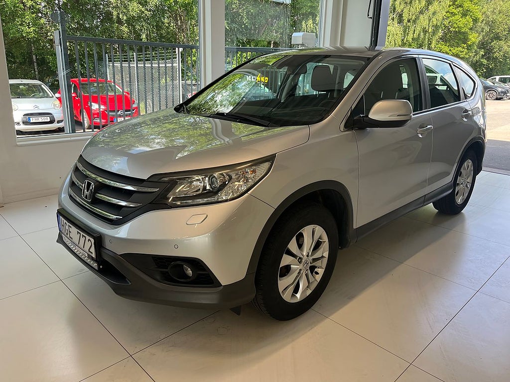 Honda CR-V 2014 - miniatyr 2