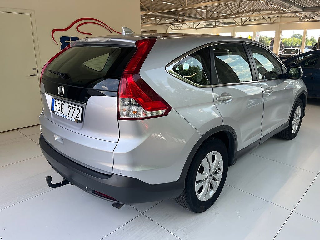 Honda CR-V 2014 - miniatyr 3