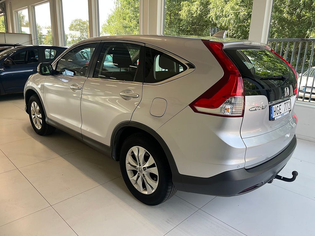 Honda CR-V 2014 - miniatyr 4