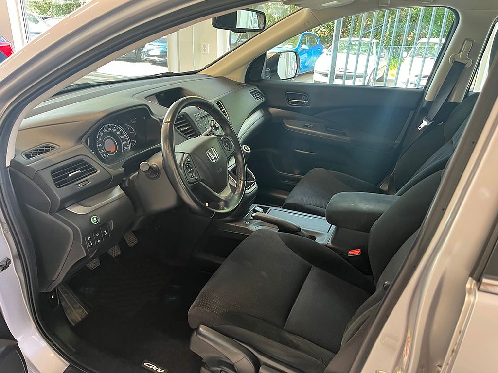 Honda CR-V 2014 - miniatyr 5