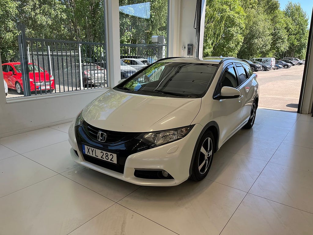 Honda Civic 2014 - miniatyr 2