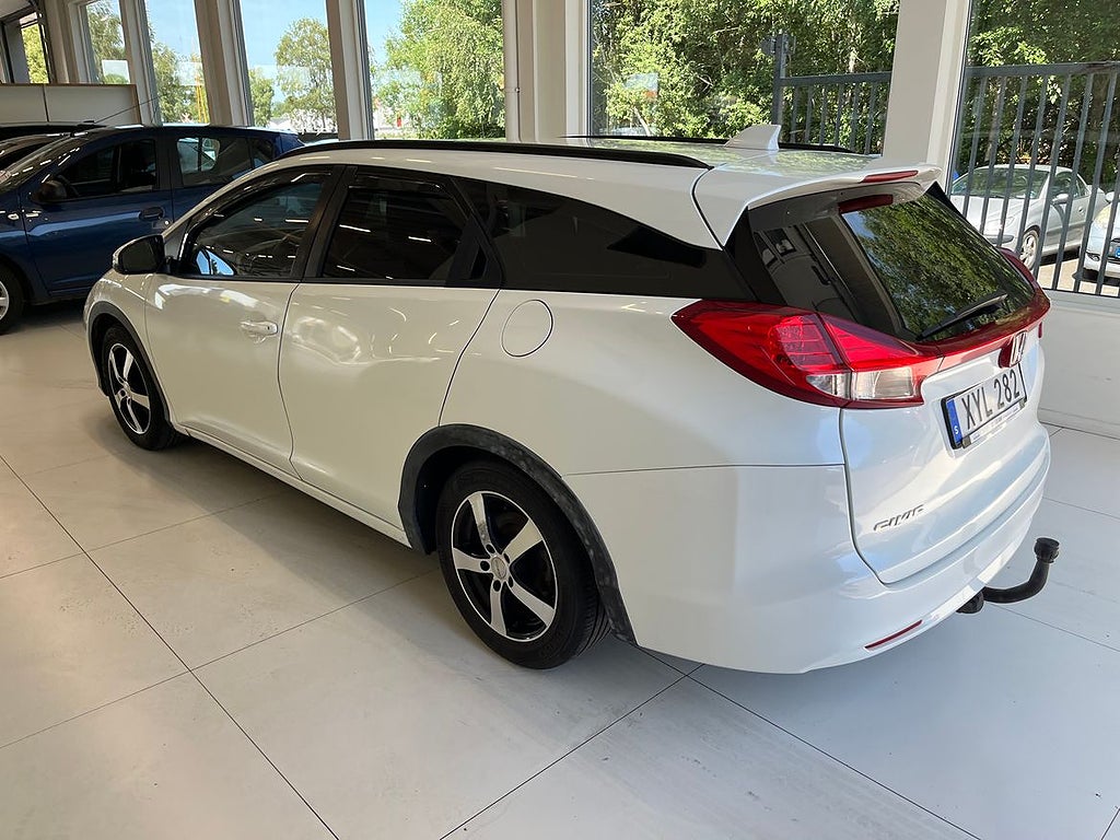 Honda Civic 2014 - miniatyr 3