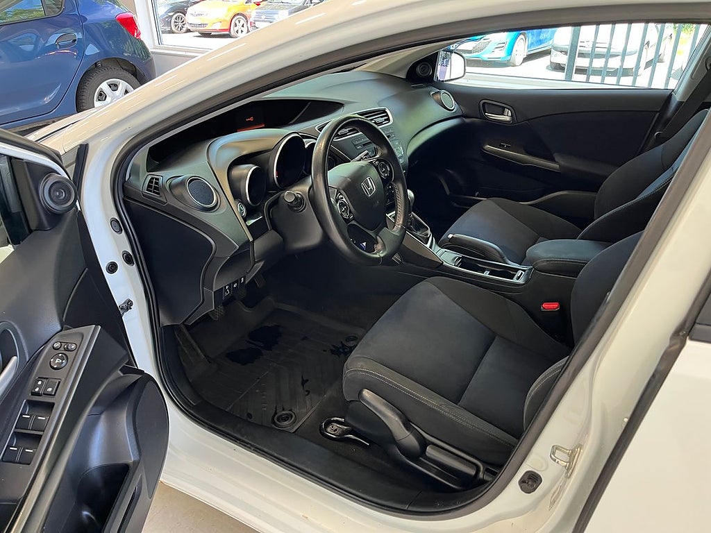 Honda Civic 2014 - miniatyr 5