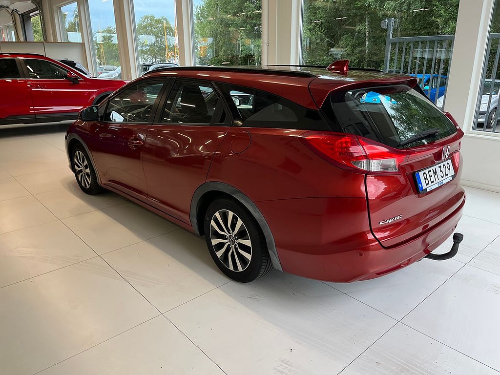 Honda Civic 2014 - miniatyr 3