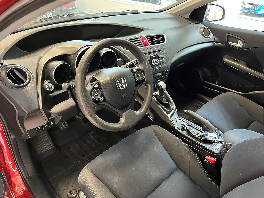 Honda Civic 2014 - miniatyr 5
