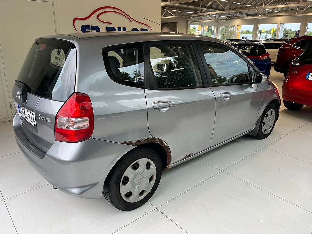Honda Jazz 2006 - miniatyr 2