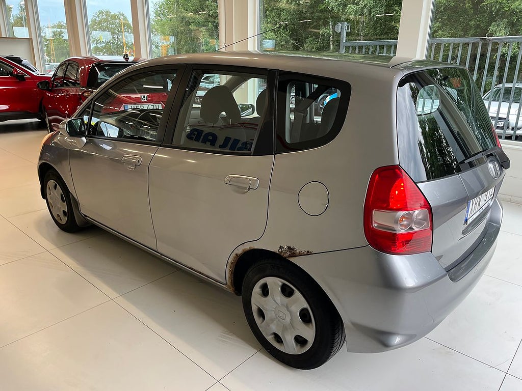 Honda Jazz 2006 - miniatyr 3