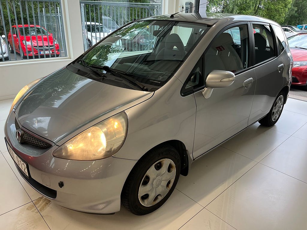 Honda Jazz 2006 - miniatyr 4