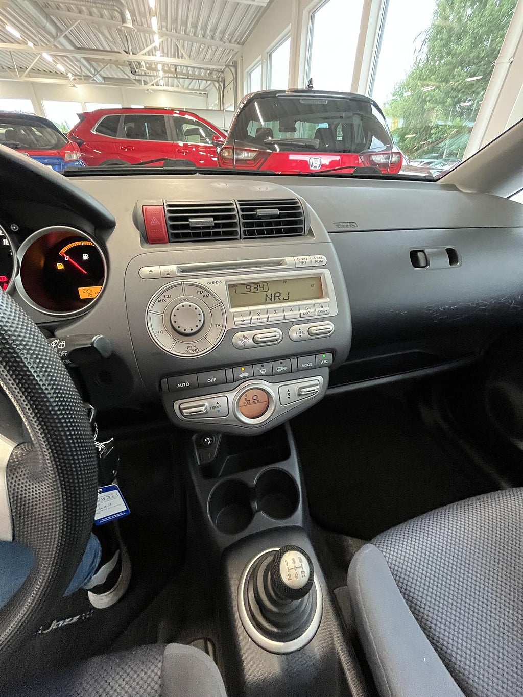 Honda Jazz 2006 - miniatyr 7